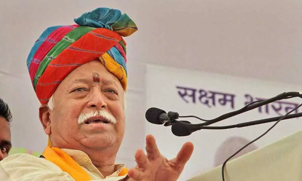 Lynchings being used to defame India, Hindus: RSS chief