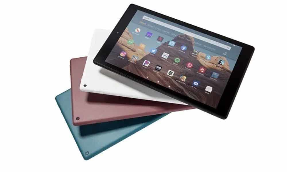 Amazon launches new Fire HD 10 tablet with improved display, battery ...