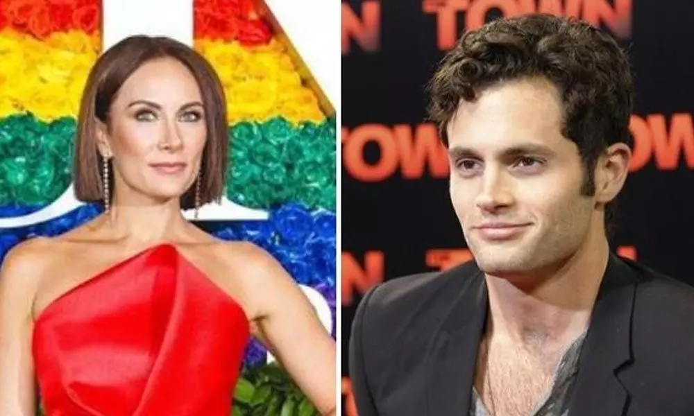 Penn Badgley joins Here Today cast