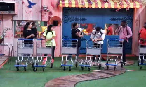 Bigg Boss Telugu: Sivajyothi Injured During Nominations Task