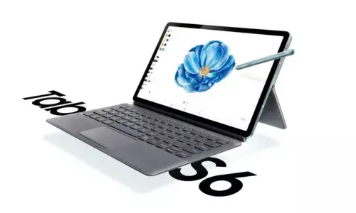 Galaxy Tab S6 From Samsung to Launch in India Soon