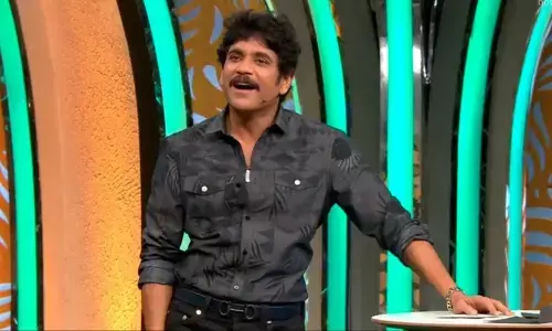 Bigg Boss Telugu Season 3: Nagarjuna Enters Bigg Boss House