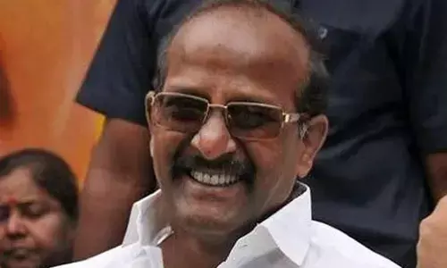 Babu Rajendra Prasad demands check power to sarpanches