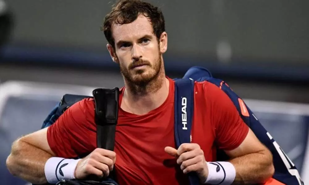 Murray shows comeback could yet have fairytale ending