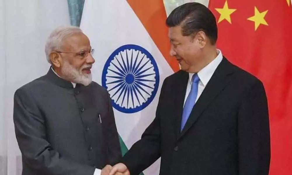 Chinese President on 2-day India visit from Friday