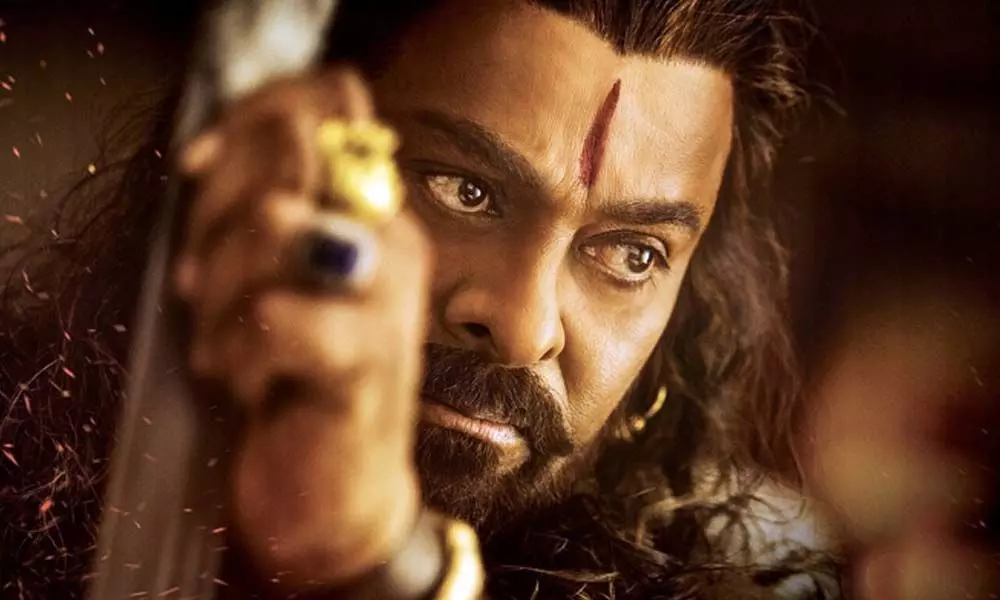 Sye Raa Narasimha Reddy first week box office collections report