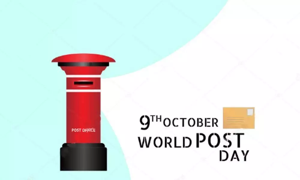 World Post Day 2019: Proposed By An Indian