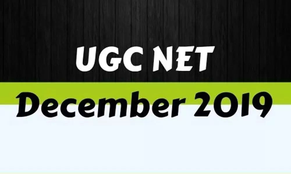 UGC NET December 2019: National Testing Agency to End Registrations Today