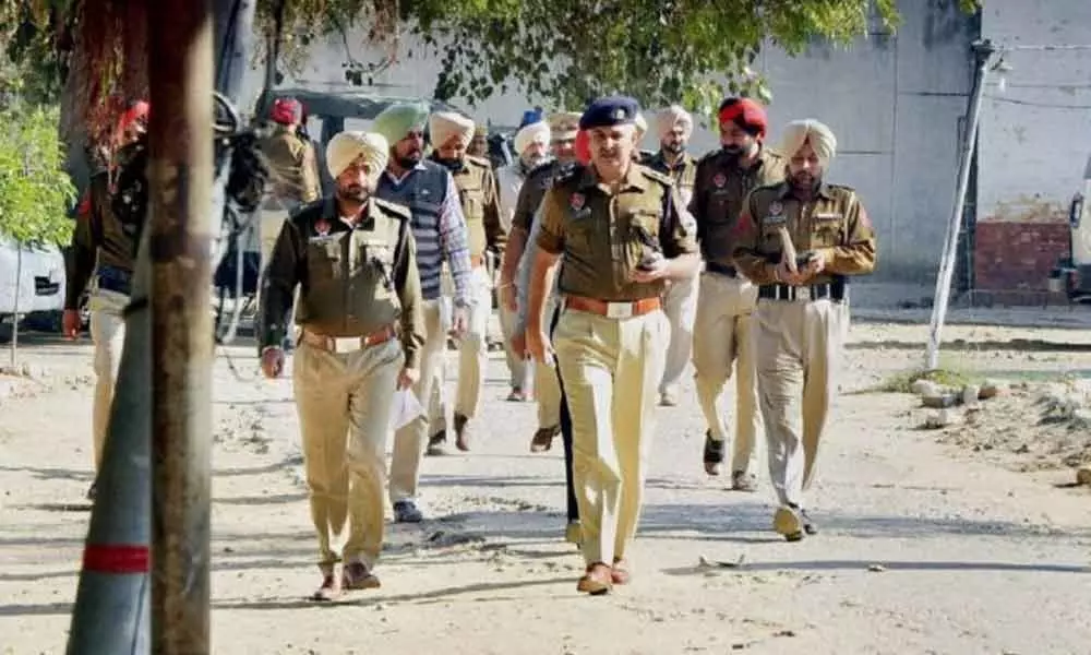 Haryana: Seven policemen from Bhatinda get attacked, several injured