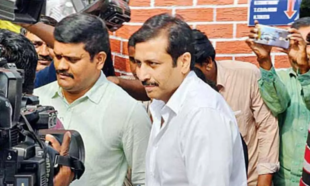 Hyderabad: Police seek custody of former TV9 CEO Ravi Prakash