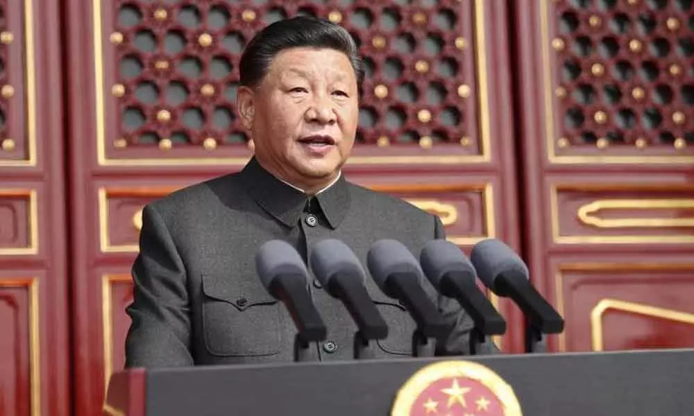 Chinas Xi Jinping says hes watching Kashmir, supports Paks core interests: report