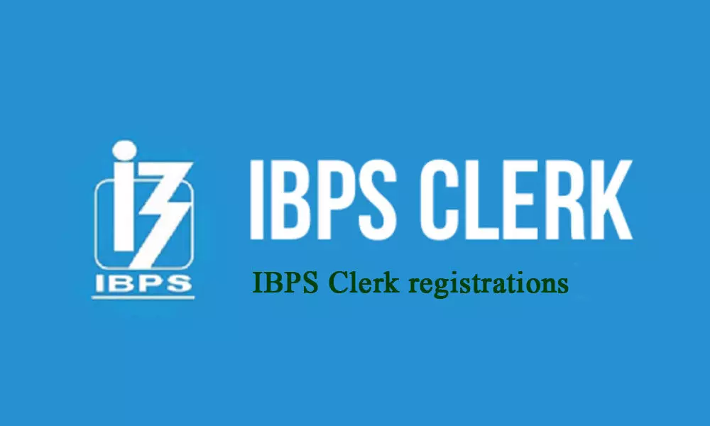 IBPS Clerk registrations close today: Apply online for 12075 vacancies @ ibps.in