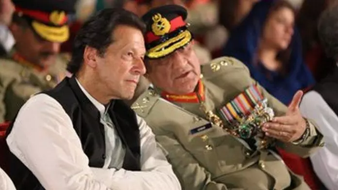 Pakistan army chief hints at greater role for himself, accompanies Imran Khan at key meetings during China visit