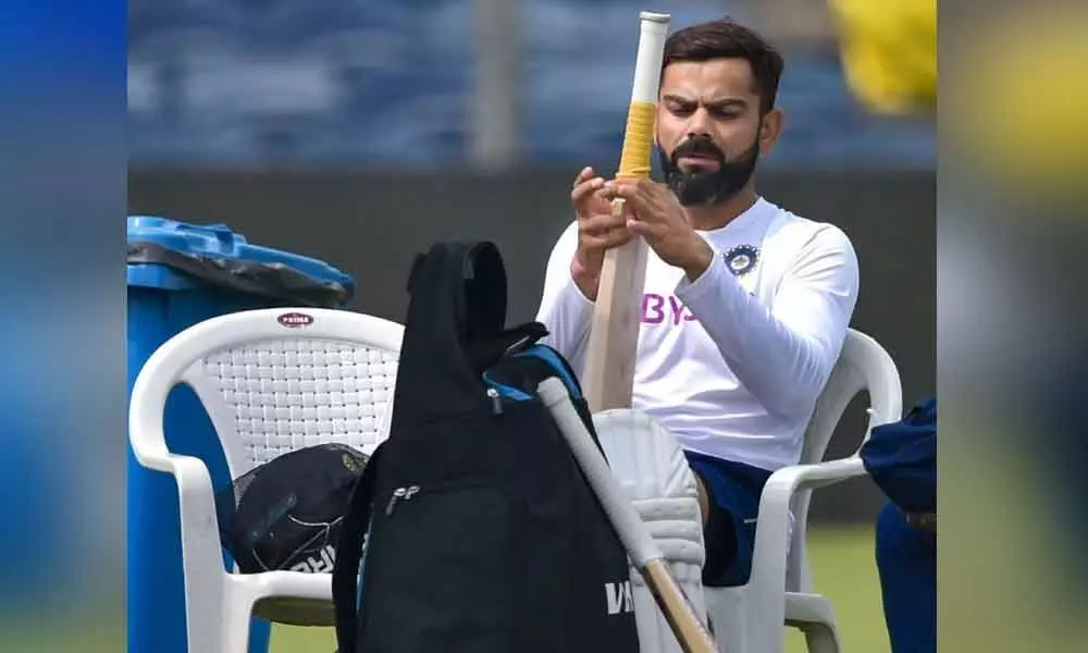 Kohli 2nd Indian captain to feature in 50 Tests
