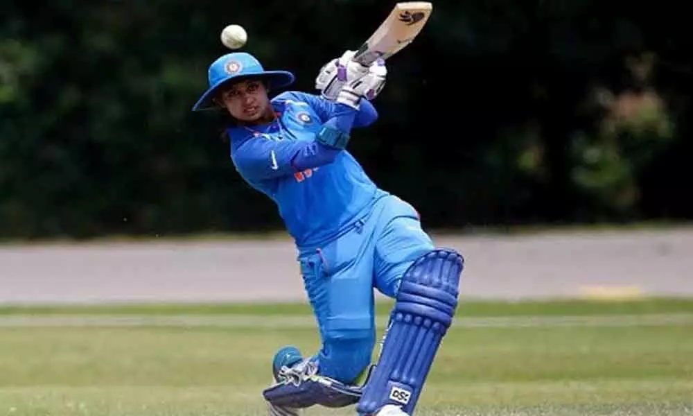 Mithali 1st to complete 20 years in international cricket