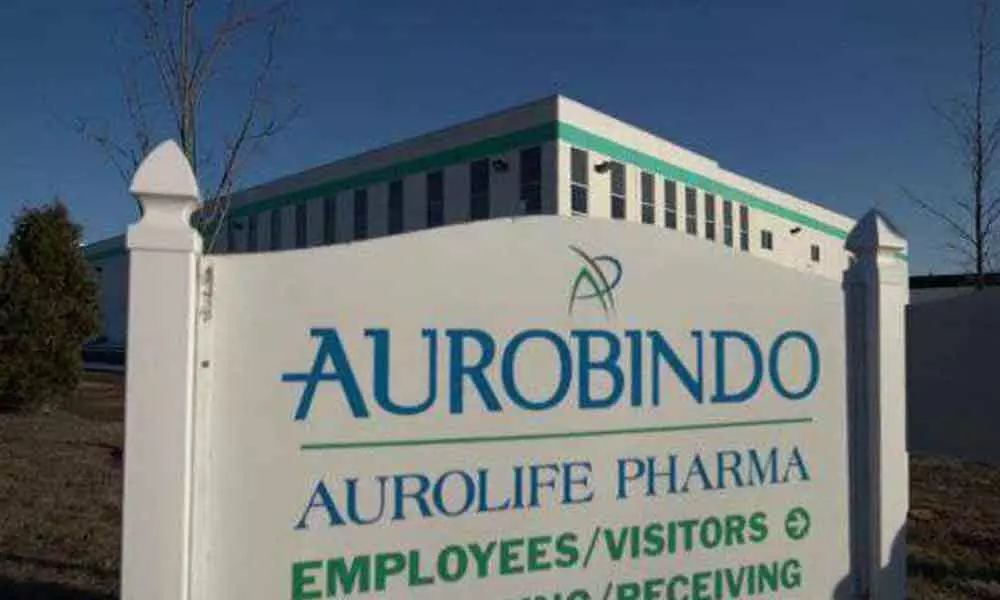 Aurobindo stock recovers 3% after clarification on USFDA