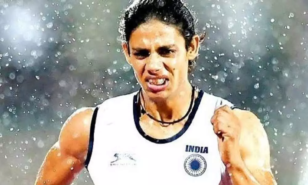 Sprinter Nirmala banned for four years on doping charge