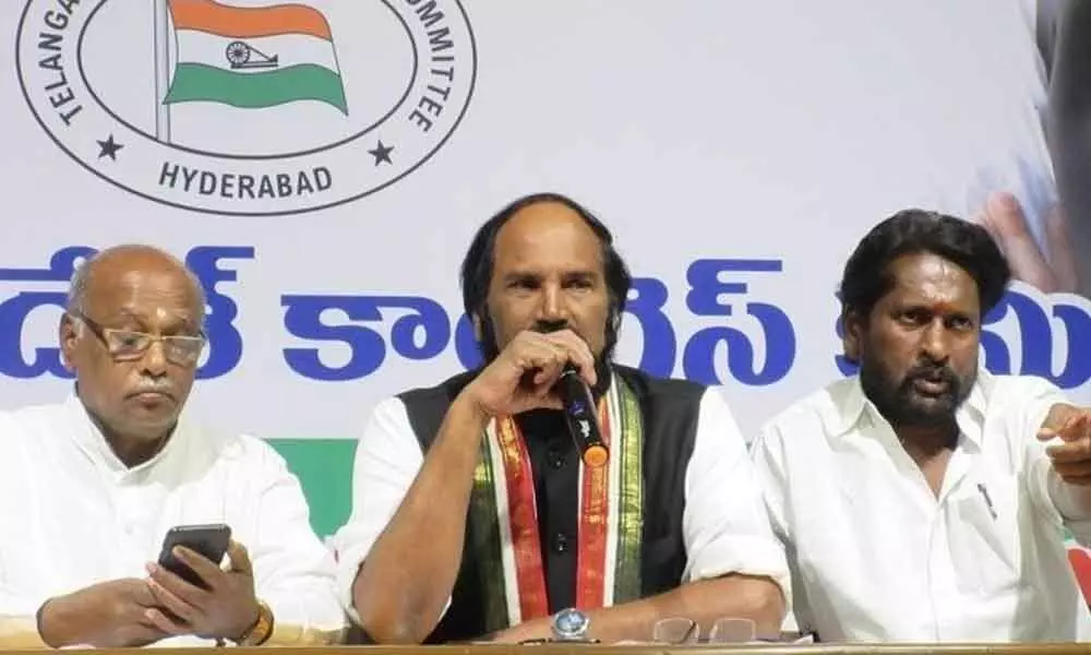Congress to infuse young blood in Mahbubnagar unit