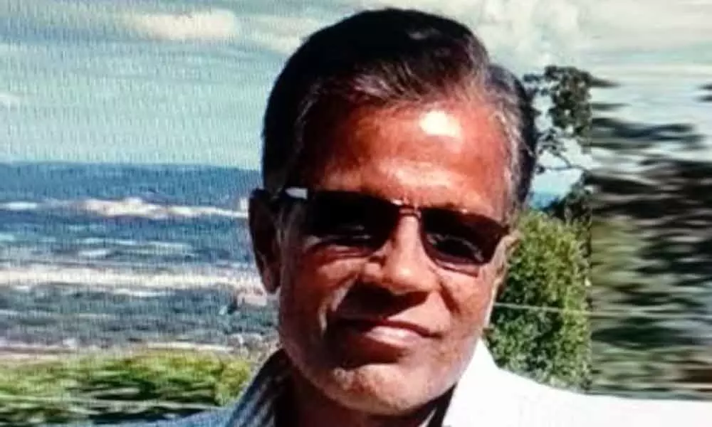 64-yr-old man knocked down by speeding lorry, dies in Nalgonda