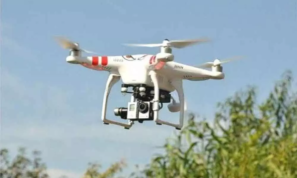 IIT Madras develops drones for disaster relief, surveillance