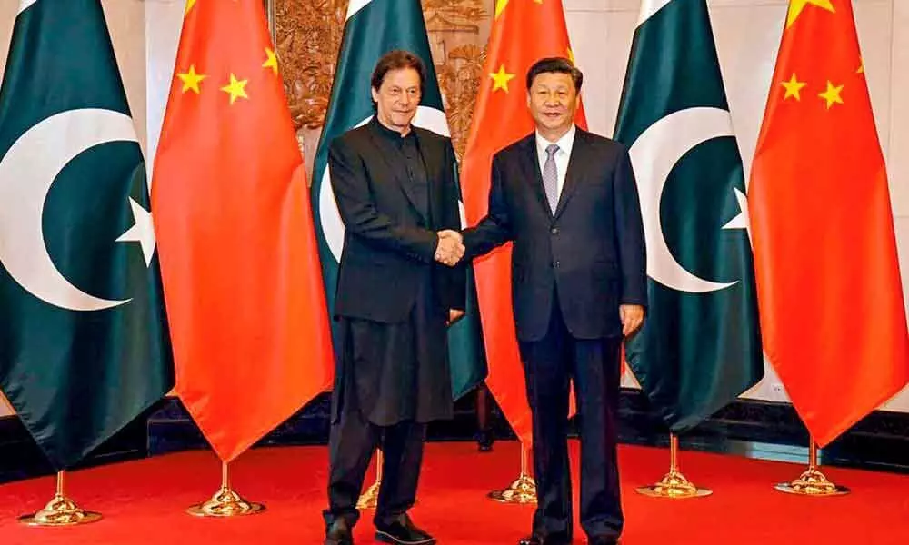 Pakistan-China friendship rock-solid, says Xi