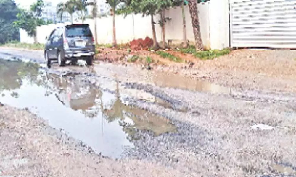 Sewage overflow causes hardships to residents