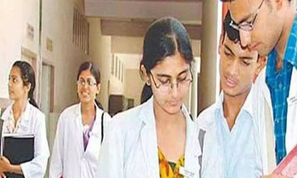 PG medicos differ on Centres move on 6-month rural service