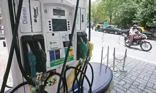 Today petrol, diesel rates in Hyderabad, other major cities - October 9