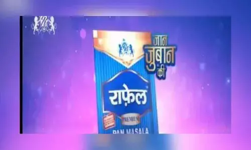 Pan Masala before Jets- Rafale creates buzz on Twitter