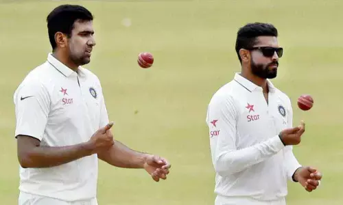 Ashwin, Jadeja are Indias first choice spinners, says Virat Kohli