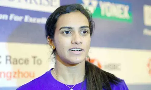 Winning gold at Tokyo Olympics main focus now, says PV Sindhu