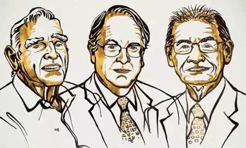 Nobel Prize In The field of Chemistry announced For Developing Lithium ion Batteries