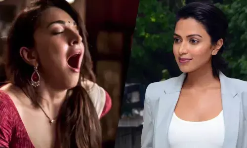 Amala Paul to recreate Kiara Advanis masturbation scene?
