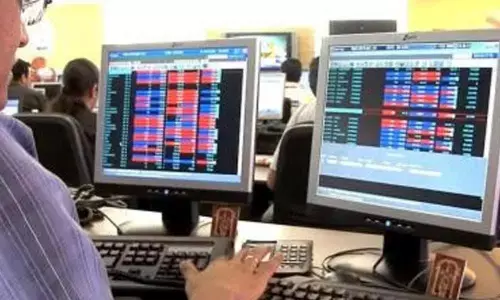 Sensex, Nifty snap losing streak ahead of earnings season