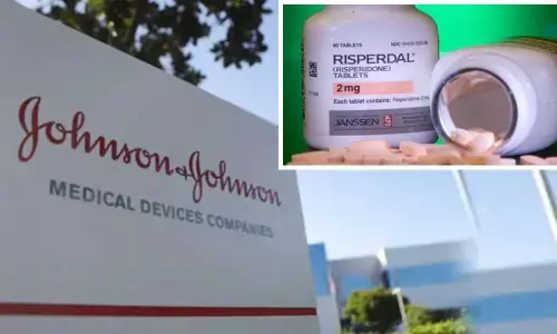 Court ordered Johnson & Johnson to pay a man $8bn over breast growth