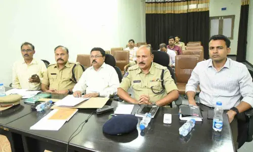 Asifabad: Make alternative arrangements during RTC strike