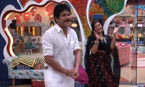Bigg Boss Telugu: Fun Continues With Nagarjuna in Bigg Boss House
