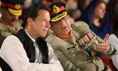 Pakistan army chief hints at greater role for himself, accompanies Imran Khan at key meetings during China visit