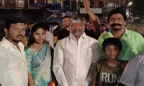 Taking part in Ravan Dahan