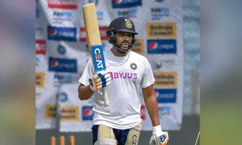 India eye series wrap against South Africa