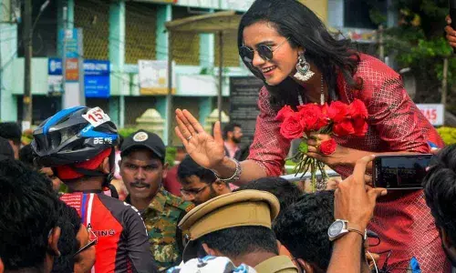 Ultimate aim is to win gold at Tokyo Olympics: Sindhu