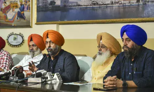 All necessary clearances obtained for grand Nagar Kirtan: DSGMC