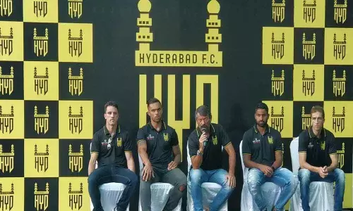 Hyderabad FC is all set for the ISL new season