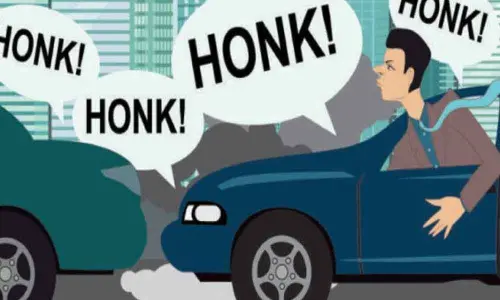 Traffic mayhem should be done away with