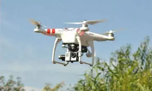 IIT Madras develops drones for disaster relief, surveillance