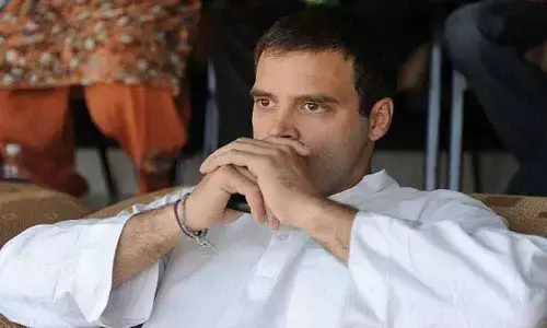 Congress heading for doomsday: Scindia