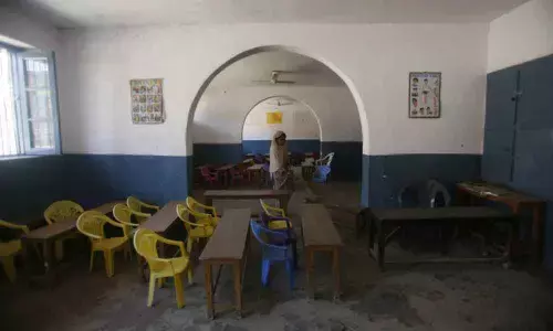 Day 66: Colleges reopen in Kashmir but students stay away