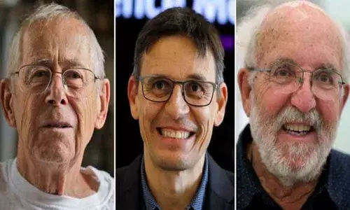 Nobel in Physics for exoplanets and cosmology