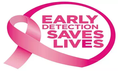 Free breast cancerscreening at BIACH