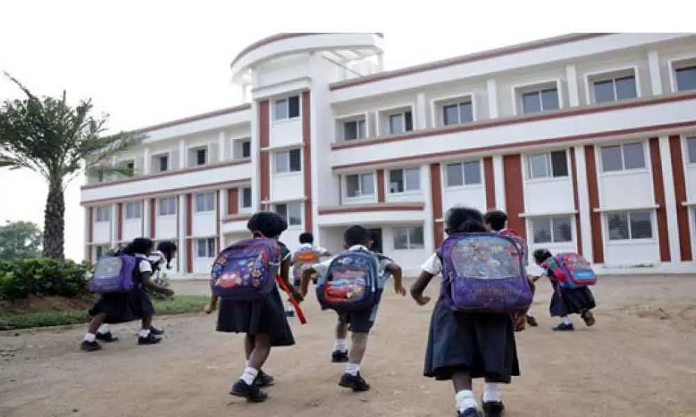 Several schools in Hyderabad to open despite governments order on Dasara holiday